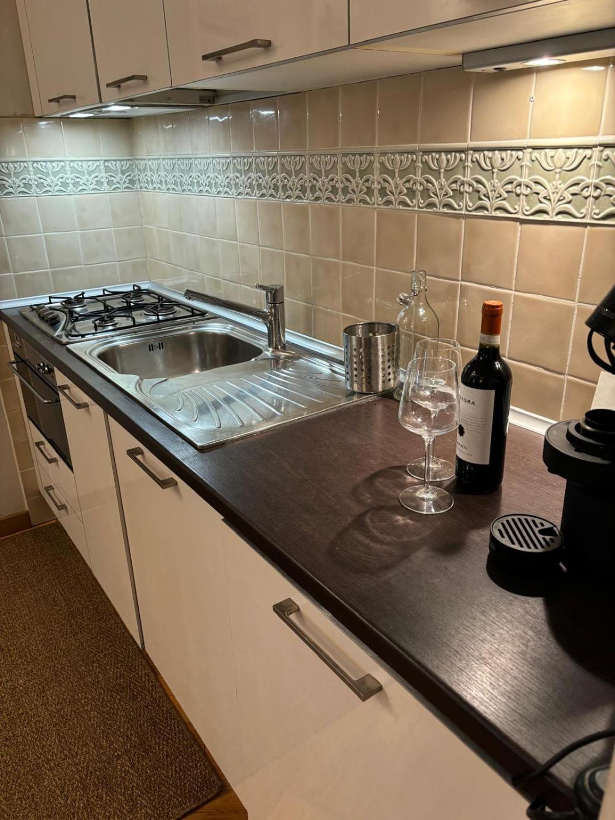 Apartment Sam's & Cosy By The Old Town Florence