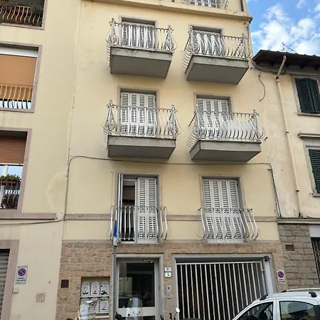 Sam'S Central & Cosy Studio Apartment By The Old Town Florence Exterior photo